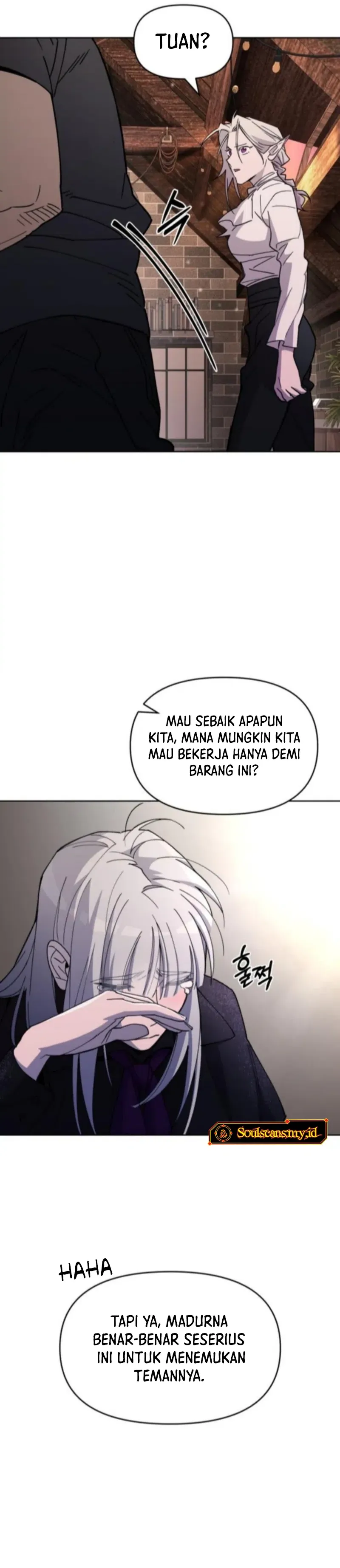 Single Dad in Another World chapter 9 halaman 27